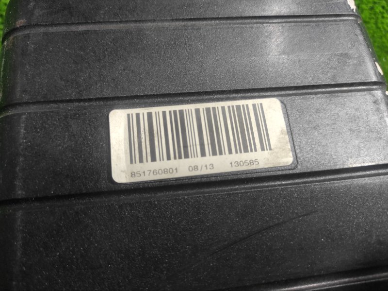 Резонатор воздушного фильтра, 2500 рублей, Фроловское