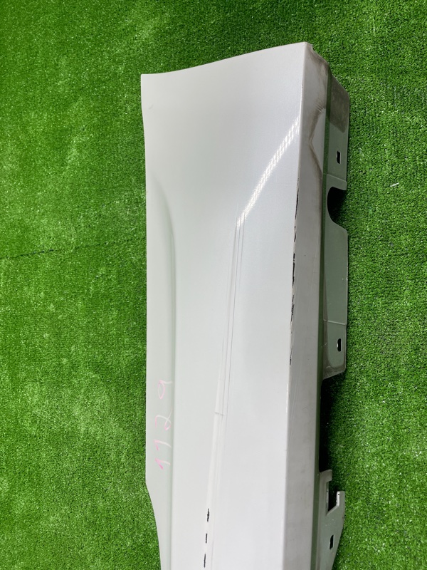 Накладка на порог наружная, 9000 рублей, Фроловское