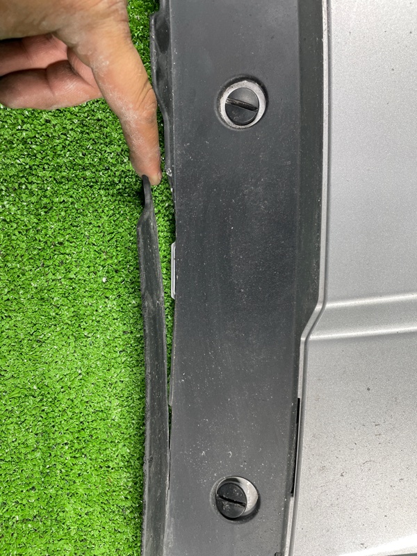 Накладка на бампер, 8000 рублей, Фроловское