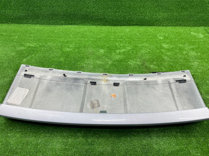 Накладка на бампер, 8000 рублей, Фроловское