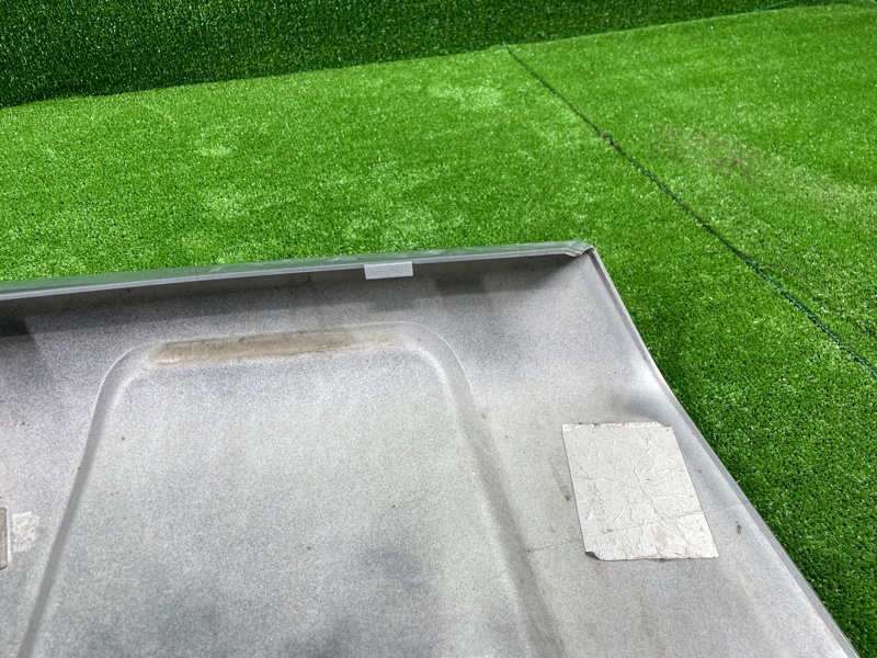 Накладка на бампер, 8000 рублей, Фроловское