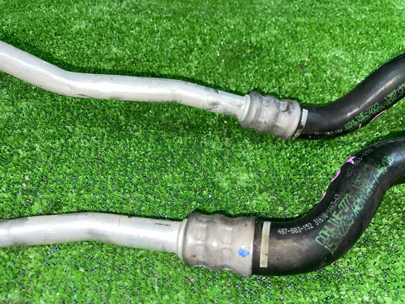 Трубка охлаждения АКПП, 3000 рублей, Фроловское