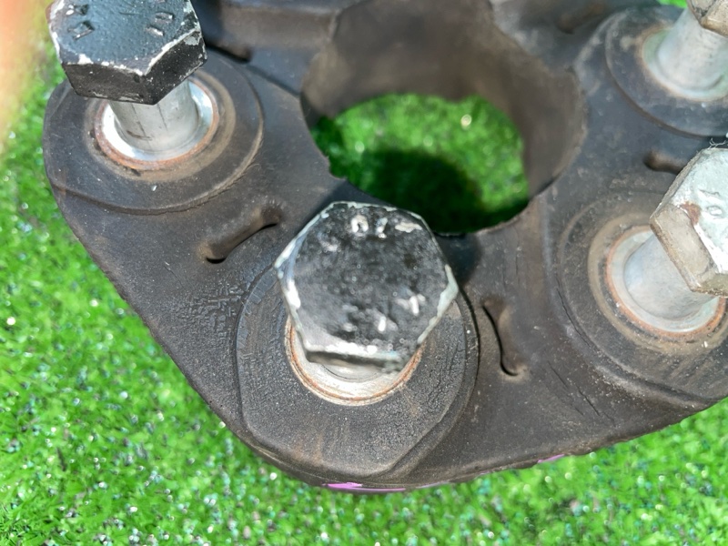 Муфта карданного вала, 2000 рублей, Фроловское