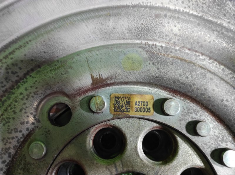 Маховик АКПП, 11000 рублей, Фроловское