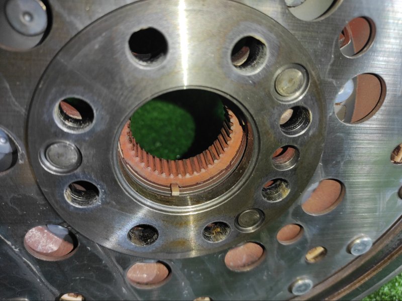 Маховик АКПП, 11000 рублей, Фроловское