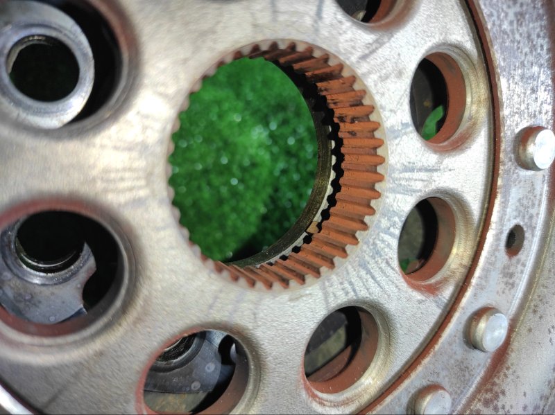 Маховик АКПП, 11000 рублей, Фроловское