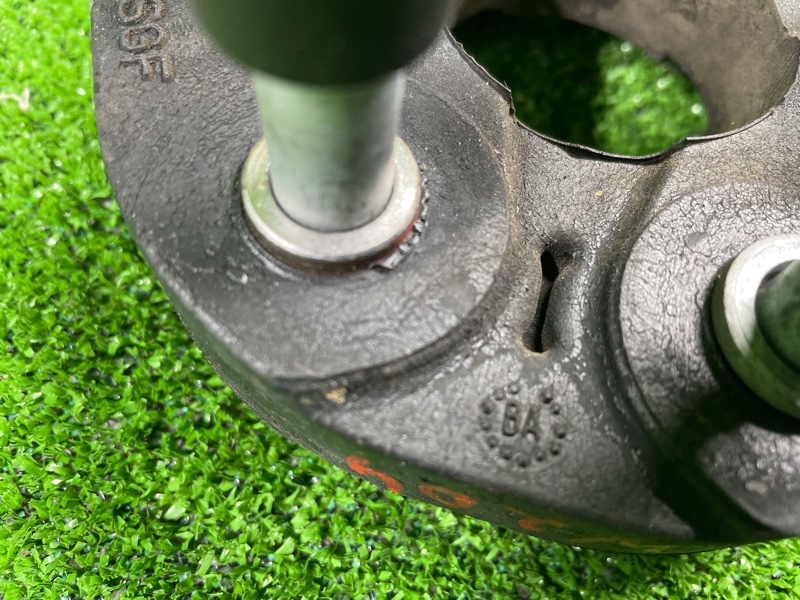 Муфта карданного вала, 3500 рублей, Фроловское