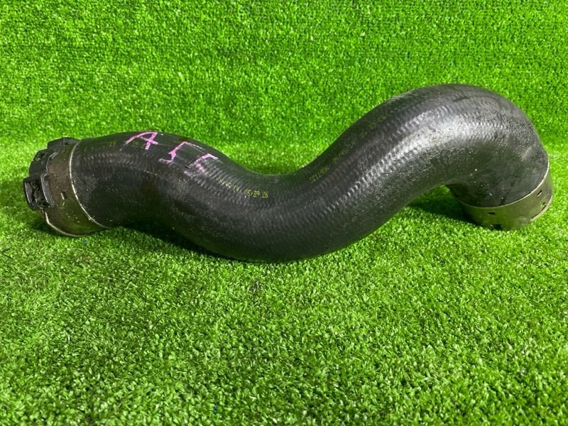 Патрубок интеркулера, 2500 рублей, Фроловское