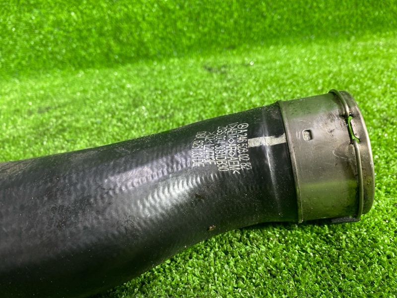 Патрубок интеркулера, 2500 рублей, Фроловское