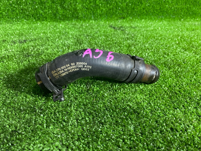 Патрубок системы охлаждения, 800 рублей, Фроловское