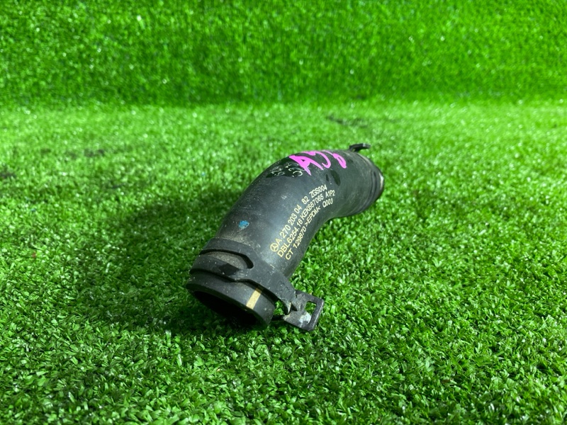 Патрубок системы охлаждения, 800 рублей, Фроловское