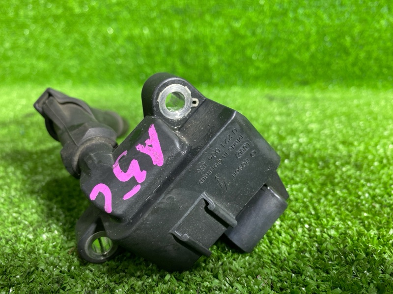 Катушка зажигания, 2000 рублей, Фроловское