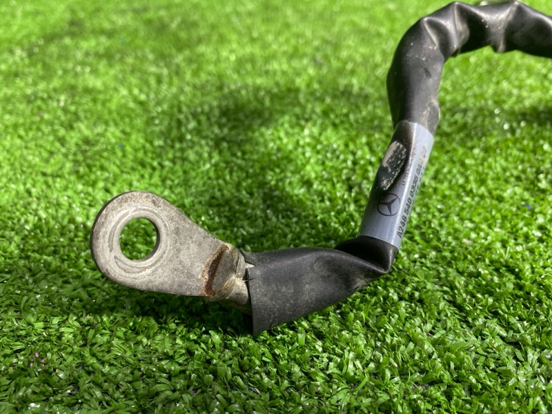 Провод массы, 550 рублей, Фроловское