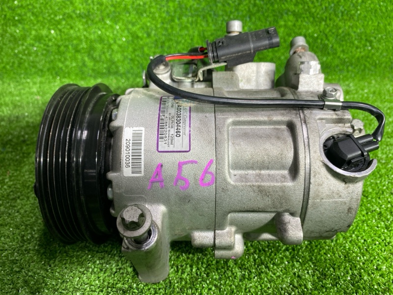 Компрессор кондиционера, 17000 рублей, Фроловское