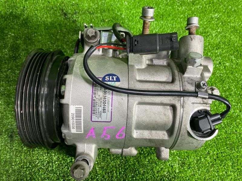 Компрессор кондиционера, 17000 рублей, Фроловское