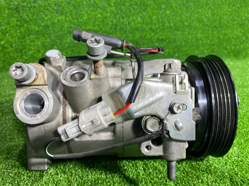 Компрессор кондиционера, 17000 рублей, Фроловское