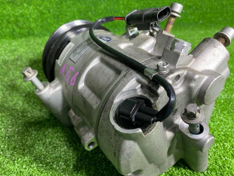 Компрессор кондиционера, 17000 рублей, Фроловское