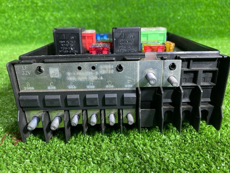 Блок предохранителей, 3800 рублей, Фроловское