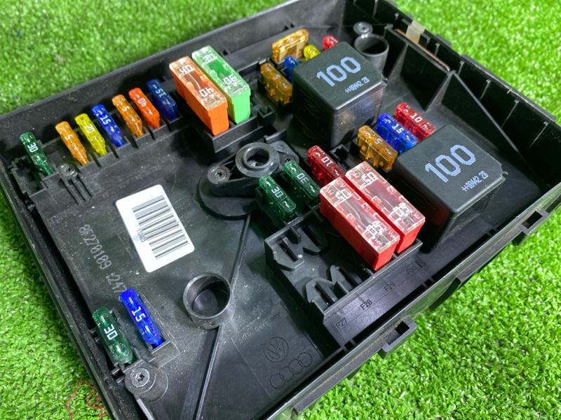 Блок предохранителей, 3800 рублей, Фроловское