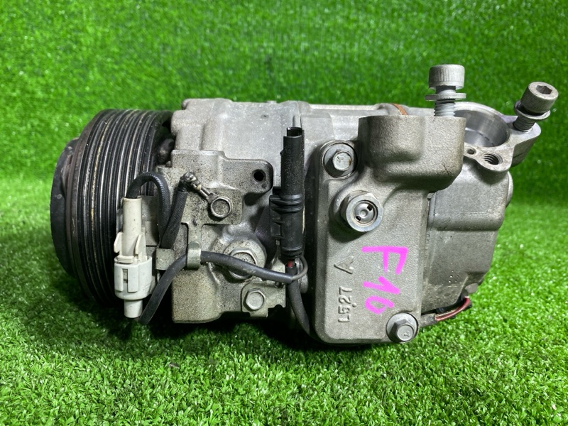 Компрессор кондиционера, 18000 рублей, Фроловское