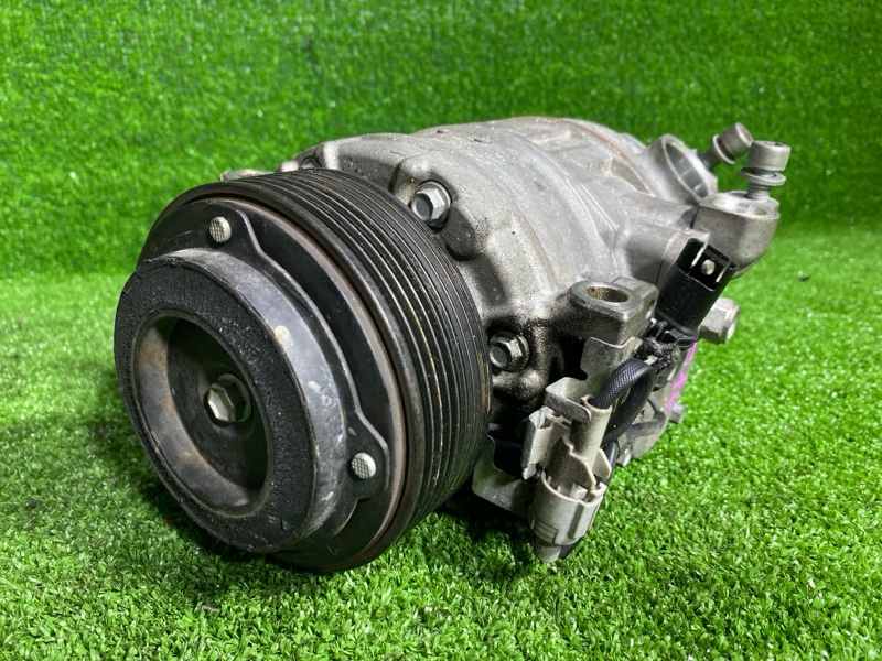 Компрессор кондиционера, 18000 рублей, Фроловское