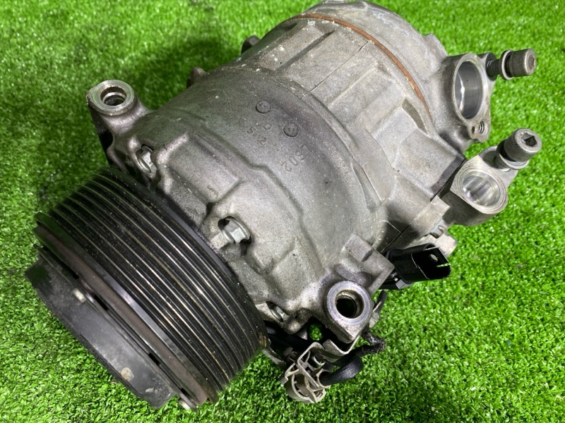 Компрессор кондиционера, 18000 рублей, Фроловское