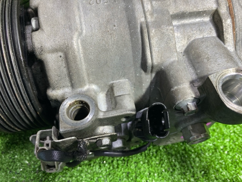 Компрессор кондиционера, 18000 рублей, Фроловское