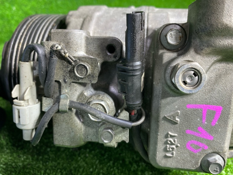 Компрессор кондиционера, 18000 рублей, Фроловское