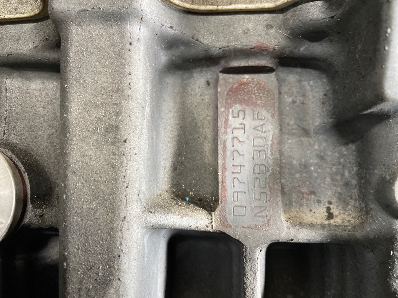 Двигатель, 165000 рублей, Фроловское