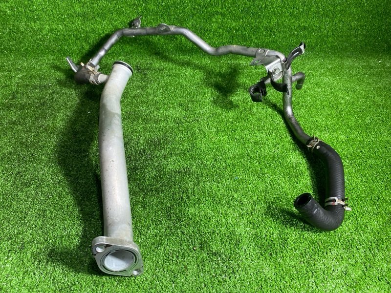 Патрубок системы охлаждения, 2000 рублей, Фроловское