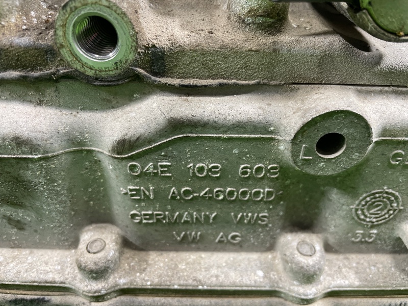 Двигатель, 89000 рублей, Фроловское