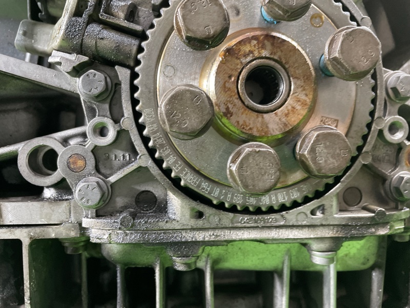 Двигатель, 89000 рублей, Фроловское