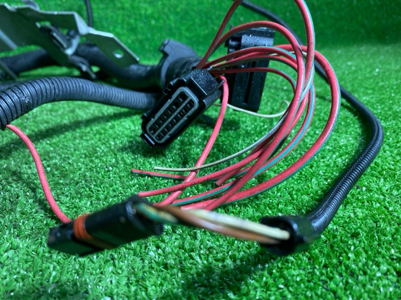 Проводка ДВС, 1200 рублей, Фроловское