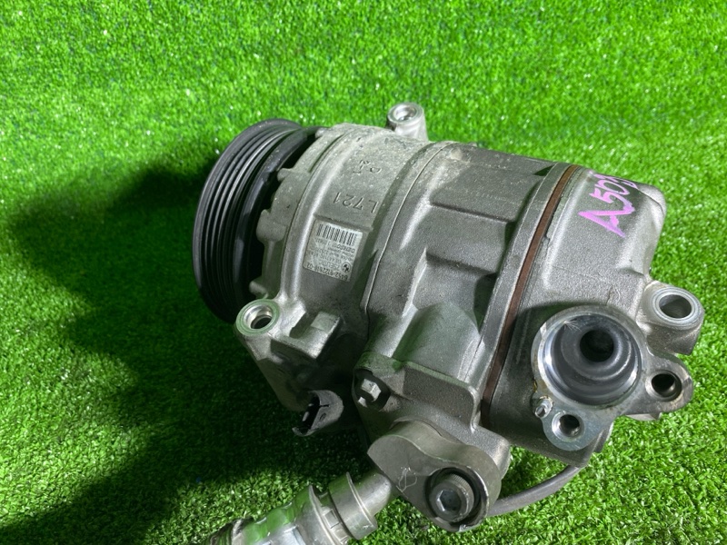 Компрессор кондиционера, 13500 рублей, Фроловское