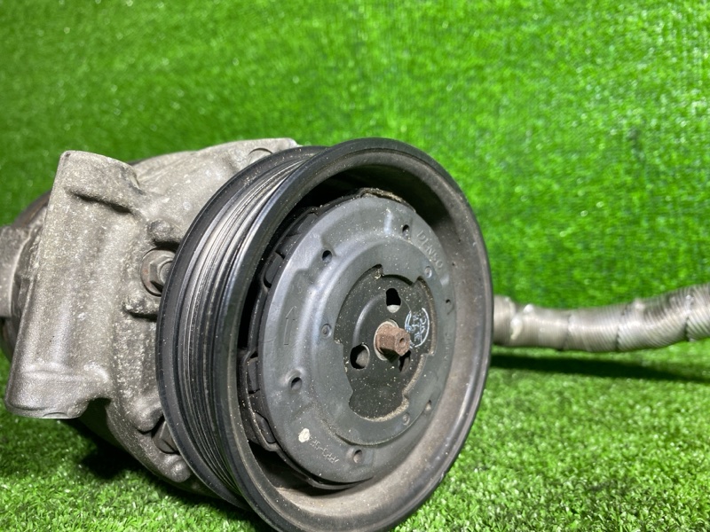 Компрессор кондиционера, 13500 рублей, Фроловское