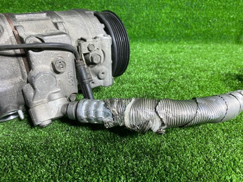 Компрессор кондиционера, 13500 рублей, Фроловское