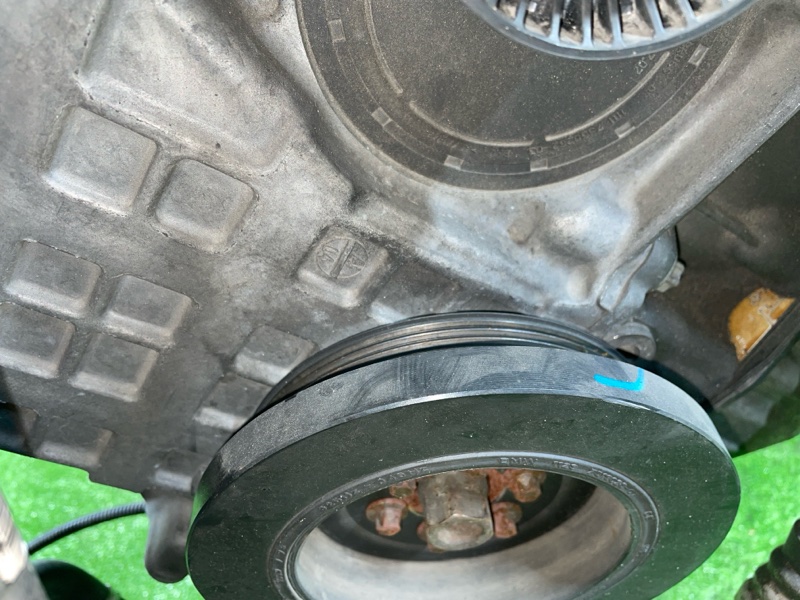 Двигатель, 155000 рублей, Фроловское