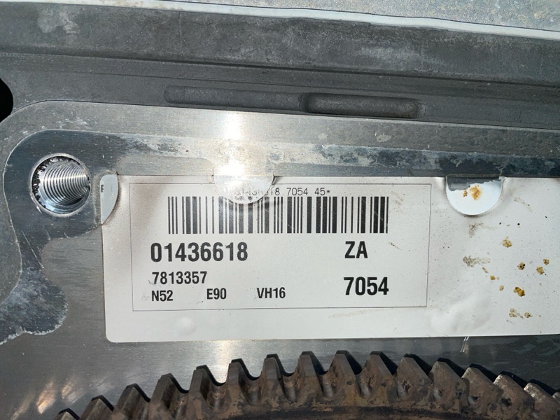 Двигатель, 155000 рублей, Фроловское