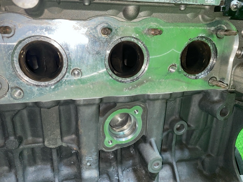 Двигатель, 155000 рублей, Фроловское