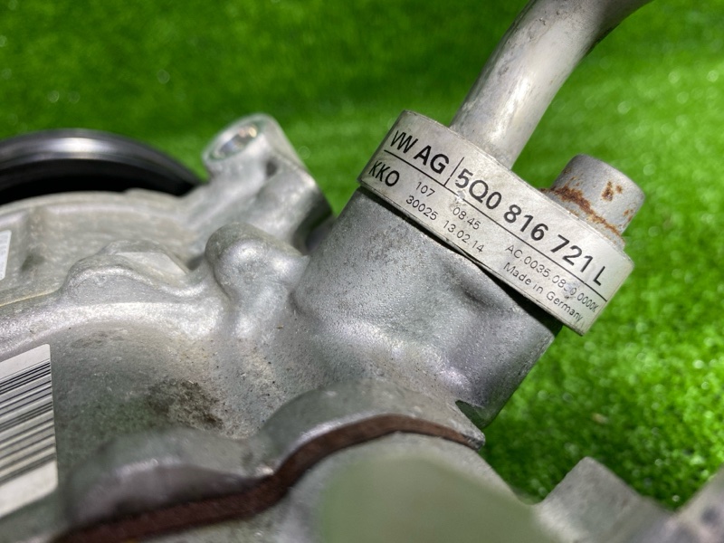 Компрессор кондиционера, 16900 рублей, Фроловское