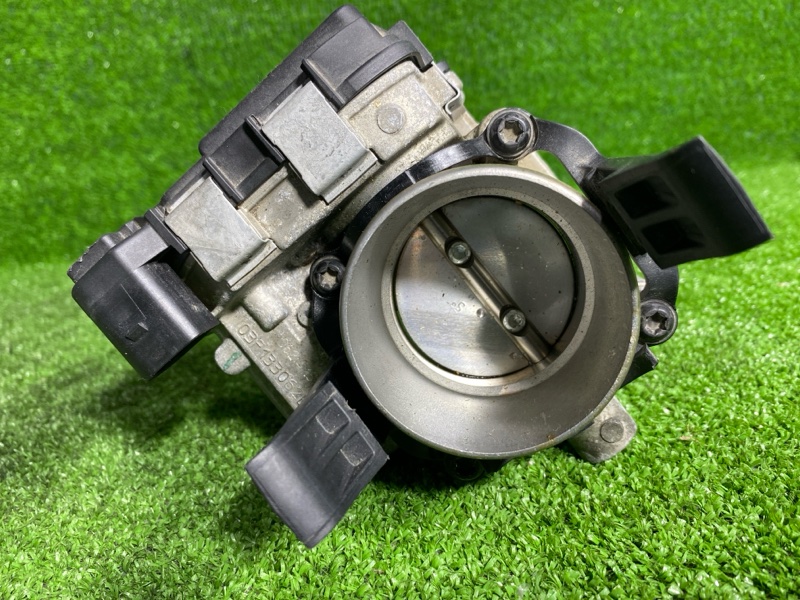 Дроссельная заслонка, 12000 рублей, Фроловское