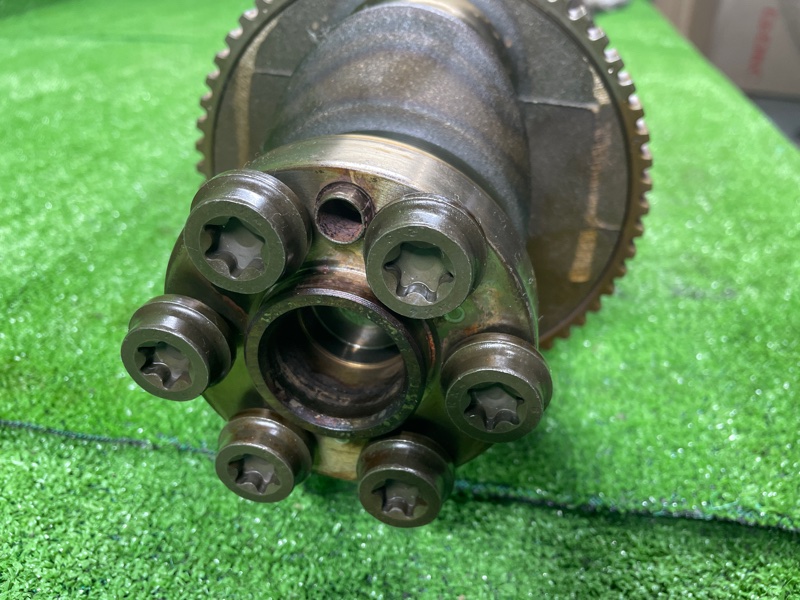 Коленвал, 25000 рублей, Фроловское