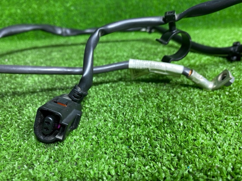 Провод стартера, 1000 рублей, Фроловское