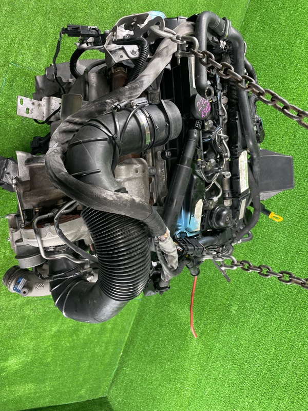 Двигатель, 395000 рублей, Фроловское