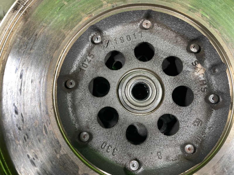 Маховик МКПП, 21000 рублей, Фроловское