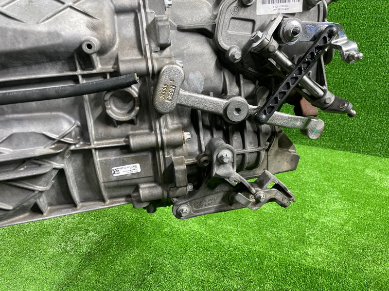 МКПП, 97000 рублей, Фроловское