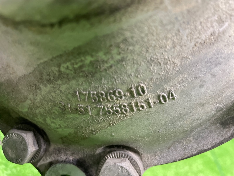 Редуктор моста, 35500 рублей, Фроловское