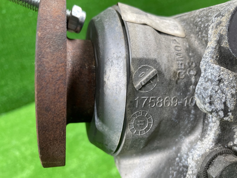 Редуктор моста, 35500 рублей, Фроловское