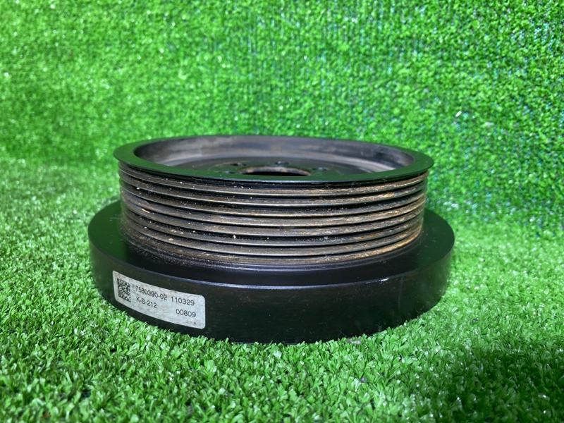 Шкив коленвала, 8000 рублей, Фроловское