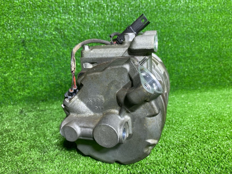 Компрессор кондиционера, 16000 рублей, Фроловское